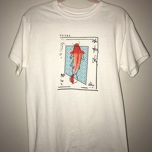 Urban outfitters white tee